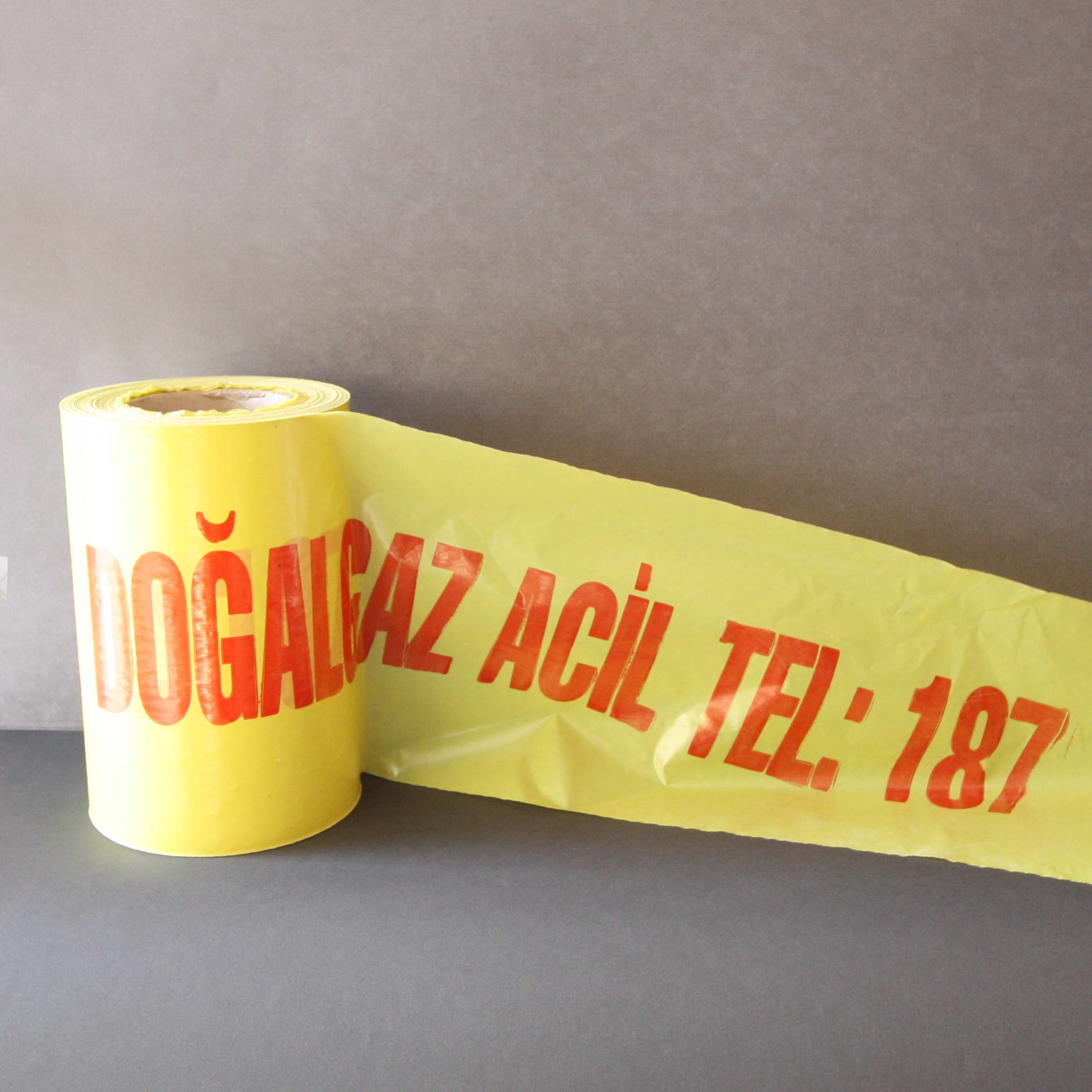 İkaz Bandı 1
