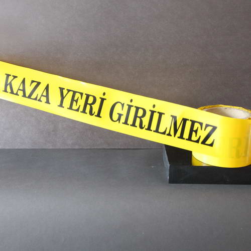 İkaz Bandı 3
